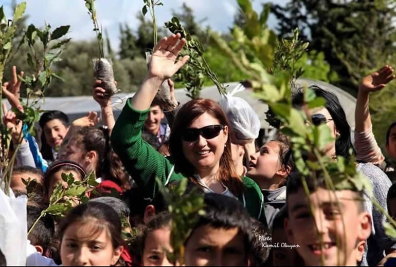Meyve Fidanları